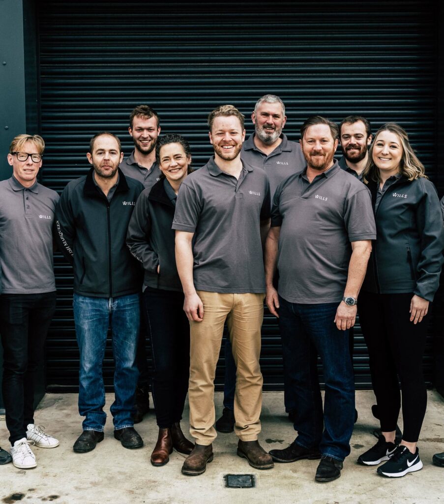 Wills Team